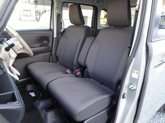 ワゴンRスマイル ハイブリッドSリミテッド 純正8インチナビ 全方位カメラ 両側電動スライド 衝突軽減システム 誤発進抑制 メッキヘッドランプガーニッシュ USBタイプC対応 HDMI シートヒーター LEDヘッド ツートンカラー グー鑑定済み(12枚目)