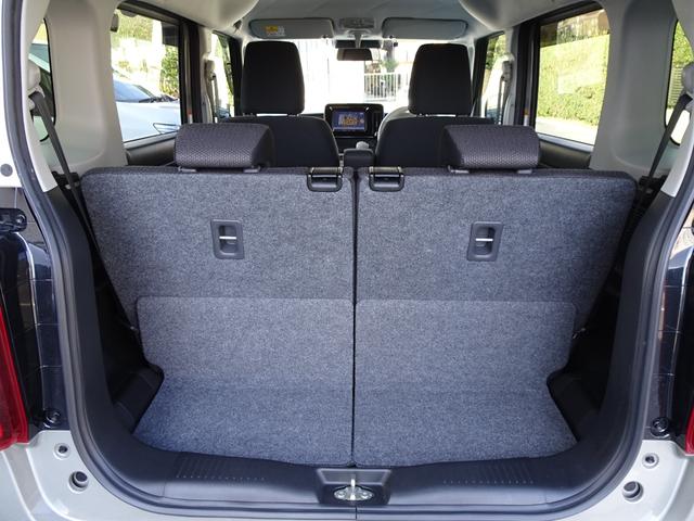 ワゴンRスマイル ハイブリッドSリミテッド 純正8インチナビ 全方位カメラ 両側電動スライド 衝突軽減システム 誤発進抑制 メッキヘッドランプガーニッシュ USBタイプC対応 HDMI シートヒーター LEDヘッド ツートンカラー グー鑑定済み(15枚目)