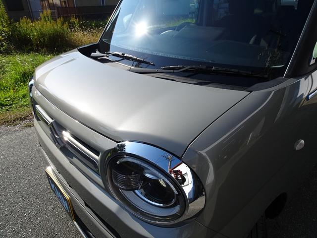 ワゴンRスマイル ハイブリッドSリミテッド 純正8インチナビ 全方位カメラ 両側電動スライド 衝突軽減システム 誤発進抑制 メッキヘッドランプガーニッシュ USBタイプC対応 HDMI シートヒーター LEDヘッド ツートンカラー グー鑑定済み(22枚目)