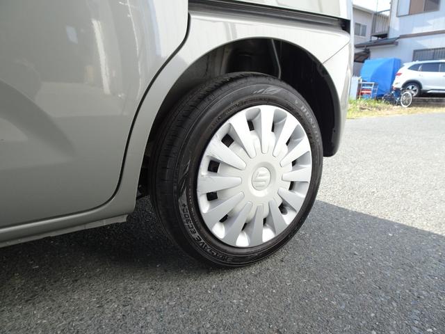 ワゴンRスマイル ハイブリッドSリミテッド 純正8インチナビ 全方位カメラ 両側電動スライド 衝突軽減システム 誤発進抑制 メッキヘッドランプガーニッシュ USBタイプC対応 HDMI シートヒーター LEDヘッド ツートンカラー グー鑑定済み(33枚目)