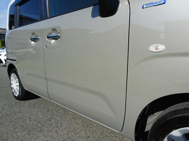 ワゴンRスマイル ハイブリッドSリミテッド 純正8インチナビ 全方位カメラ 両側電動スライド 衝突軽減システム 誤発進抑制 メッキヘッドランプガーニッシュ USBタイプC対応 HDMI シートヒーター LEDヘッド ツートンカラー グー鑑定済み(35枚目)