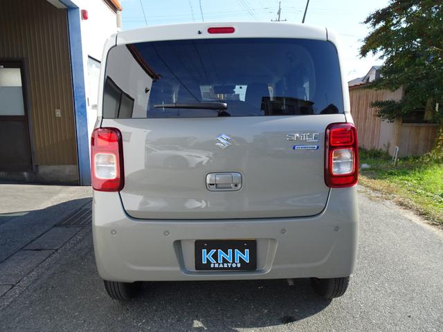 ワゴンRスマイル ハイブリッドSリミテッド 純正8インチナビ 全方位カメラ 両側電動スライド 衝突軽減システム 誤発進抑制 メッキヘッドランプガーニッシュ USBタイプC対応 HDMI シートヒーター LEDヘッド ツートンカラー グー鑑定済み(38枚目)