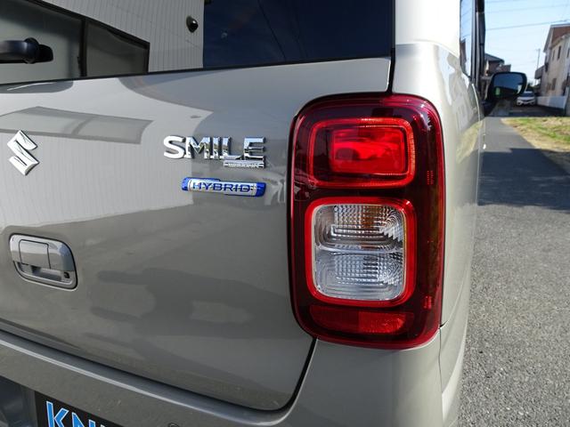 ワゴンRスマイル ハイブリッドSリミテッド 純正8インチナビ 全方位カメラ 両側電動スライド 衝突軽減システム 誤発進抑制 メッキヘッドランプガーニッシュ USBタイプC対応 HDMI シートヒーター LEDヘッド ツートンカラー グー鑑定済み(39枚目)