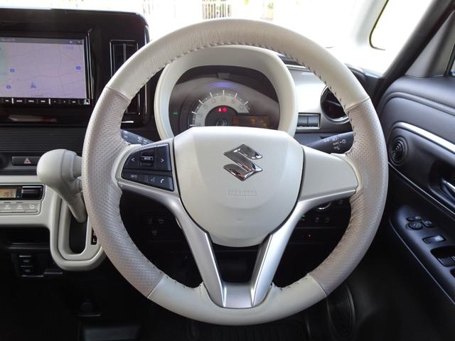 ワゴンRスマイル ハイブリッドSリミテッド 純正8インチナビ 全方位カメラ 両側電動スライド 衝突軽減システム 誤発進抑制 メッキヘッドランプガーニッシュ USBタイプC対応 HDMI シートヒーター LEDヘッド ツートンカラー グー鑑定済み(62枚目)