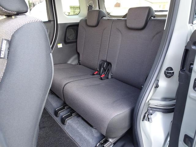 ワゴンRスマイル ハイブリッドSリミテッド 純正8インチナビ 全方位カメラ 両側電動スライド 衝突軽減システム 誤発進抑制 メッキヘッドランプガーニッシュ USBタイプC対応 HDMI シートヒーター LEDヘッド ツートンカラー グー鑑定済み(65枚目)