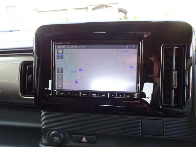 ワゴンRスマイル ハイブリッドSリミテッド 純正8インチナビ 全方位カメラ 両側電動スライド 衝突軽減システム 誤発進抑制 メッキヘッドランプガーニッシュ USBタイプC対応 HDMI シートヒーター LEDヘッド ツートンカラー グー鑑定済み(68枚目)