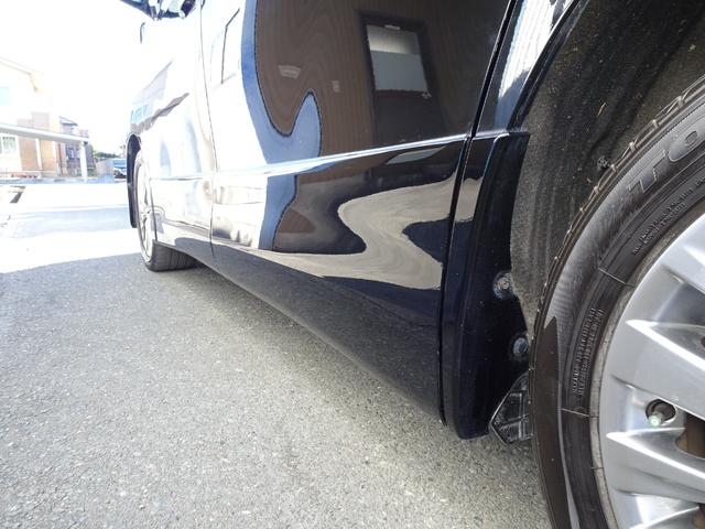 アルファード ２４０Ｓ　タイプゴールドＩＩ　純正８インチナビ　１１型フリップダウンモニター　パワーバックドア　スカッフイルミ　インテリアイルミ　両側電動スライド　内外装クリーニング済　バックソナー　オプションＬＥＤ照明　ハーフレザー　クルコン（38枚目）