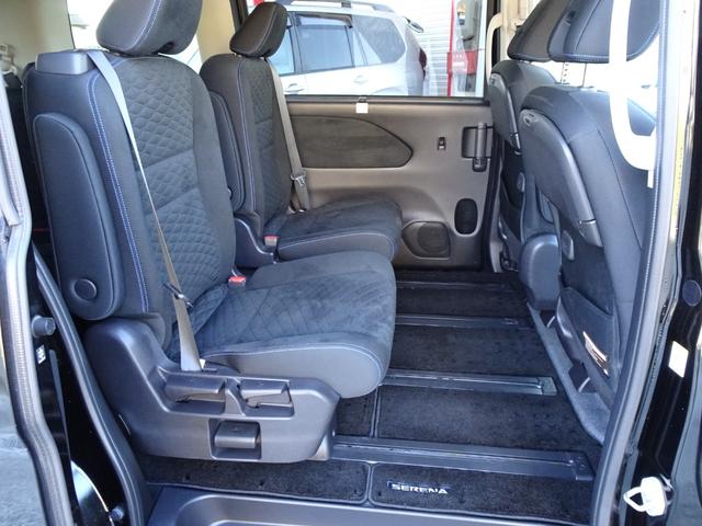 セレナ ｅ－パワー　オーテック　プロパイロット　純正９インチナビ　アラウンドビューモニター　衝突軽減システム　ワンオーナー禁煙車　デジタルミラー　ＴＶキャンセラー　ドラレコ　ＨＤＭＩ＆ＵＳＢ　ステアリング＆シートヒーター　修復歴無し（19枚目）