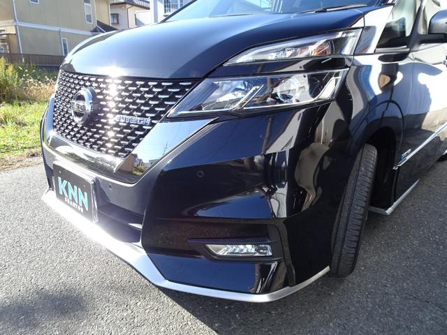 セレナ ｅ－パワー　オーテック　プロパイロット　純正９インチナビ　アラウンドビューモニター　衝突軽減システム　ワンオーナー禁煙車　デジタルミラー　ＴＶキャンセラー　ドラレコ　ＨＤＭＩ＆ＵＳＢ　ステアリング＆シートヒーター　修復歴無し（28枚目）