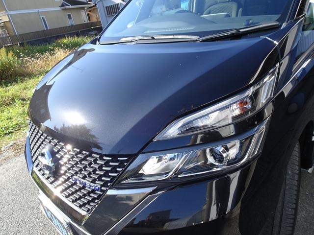 セレナ ｅ－パワー　オーテック　プロパイロット　純正９インチナビ　アラウンドビューモニター　衝突軽減システム　ワンオーナー禁煙車　デジタルミラー　ＴＶキャンセラー　ドラレコ　ＨＤＭＩ＆ＵＳＢ　ステアリング＆シートヒーター　修復歴無し（30枚目）