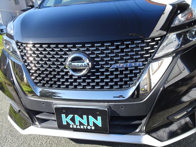 セレナ ｅ－パワー　オーテック　プロパイロット　純正９インチナビ　アラウンドビューモニター　衝突軽減システム　ワンオーナー禁煙車　デジタルミラー　ＴＶキャンセラー　ドラレコ　ＨＤＭＩ＆ＵＳＢ　ステアリング＆シートヒーター　修復歴無し（33枚目）