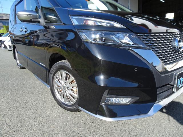 セレナ ｅ－パワー　オーテック　プロパイロット　純正９インチナビ　アラウンドビューモニター　衝突軽減システム　ワンオーナー禁煙車　デジタルミラー　ＴＶキャンセラー　ドラレコ　ＨＤＭＩ＆ＵＳＢ　ステアリング＆シートヒーター　修復歴無し（34枚目）