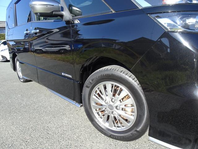 セレナ ｅ－パワー　オーテック　プロパイロット　純正９インチナビ　アラウンドビューモニター　衝突軽減システム　ワンオーナー禁煙車　デジタルミラー　ＴＶキャンセラー　ドラレコ　ＨＤＭＩ＆ＵＳＢ　ステアリング＆シートヒーター　修復歴無し（35枚目）