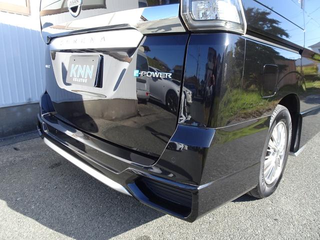 セレナ ｅ－パワー　オーテック　プロパイロット　純正９インチナビ　アラウンドビューモニター　衝突軽減システム　ワンオーナー禁煙車　デジタルミラー　ＴＶキャンセラー　ドラレコ　ＨＤＭＩ＆ＵＳＢ　ステアリング＆シートヒーター　修復歴無し（46枚目）