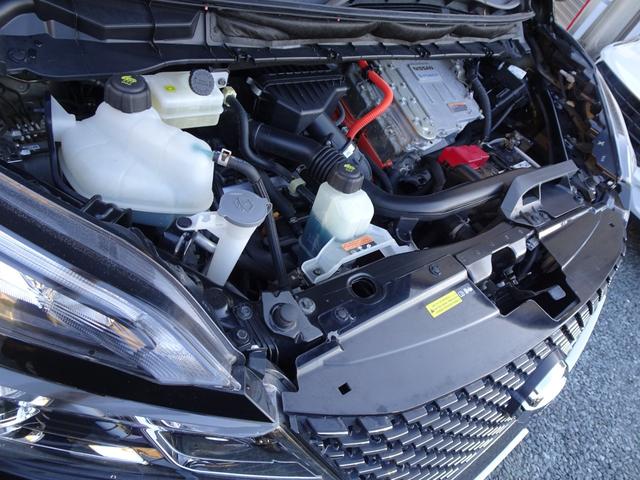 セレナ ｅ－パワー　オーテック　プロパイロット　純正９インチナビ　アラウンドビューモニター　衝突軽減システム　ワンオーナー禁煙車　デジタルミラー　ＴＶキャンセラー　ドラレコ　ＨＤＭＩ＆ＵＳＢ　ステアリング＆シートヒーター　修復歴無し（54枚目）