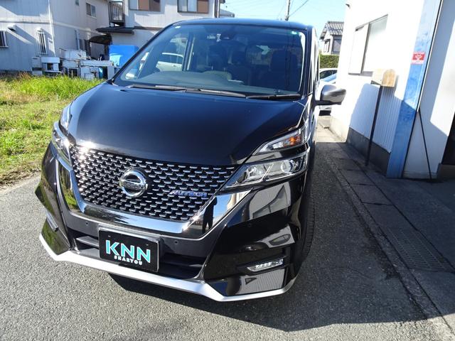 セレナ ｅ－パワー　オーテック　プロパイロット　純正９インチナビ　アラウンドビューモニター　衝突軽減システム　ワンオーナー禁煙車　デジタルミラー　ＴＶキャンセラー　ドラレコ　ＨＤＭＩ＆ＵＳＢ　ステアリング＆シートヒーター　修復歴無し（69枚目）