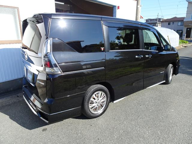 セレナ ｅ－パワー　オーテック　プロパイロット　純正９インチナビ　アラウンドビューモニター　衝突軽減システム　ワンオーナー禁煙車　デジタルミラー　ＴＶキャンセラー　ドラレコ　ＨＤＭＩ＆ＵＳＢ　ステアリング＆シートヒーター　修復歴無し（72枚目）