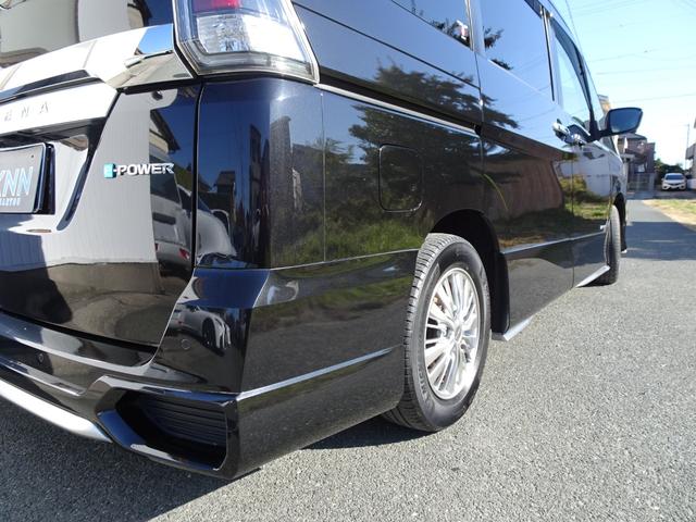 セレナ ｅ－パワー　オーテック　プロパイロット　純正９インチナビ　アラウンドビューモニター　衝突軽減システム　ワンオーナー禁煙車　デジタルミラー　ＴＶキャンセラー　ドラレコ　ＨＤＭＩ＆ＵＳＢ　ステアリング＆シートヒーター　修復歴無し（73枚目）