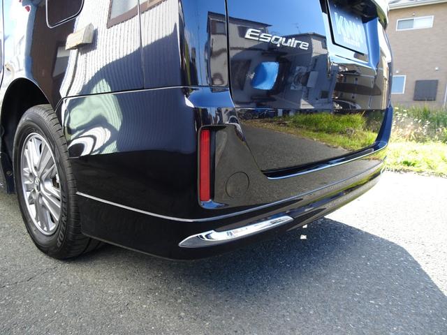 エスクァイア Ｇｉ　純正９インチナビ　両側電動　シートヒーター　クルコン　Ｂカメラ　オートハイビーム　ブルートゥース　２０２４年製タイヤ　ビルトインＥＴＣ　ワンオーナー禁煙車　スペアキー付　ＬＥＤライト　グー鑑定済み（33枚目）