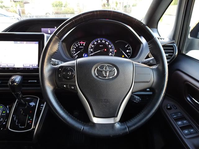 エスクァイア Ｇｉ　純正９インチナビ　両側電動　シートヒーター　クルコン　Ｂカメラ　オートハイビーム　ブルートゥース　２０２４年製タイヤ　ビルトインＥＴＣ　ワンオーナー禁煙車　スペアキー付　ＬＥＤライト　グー鑑定済み（39枚目）