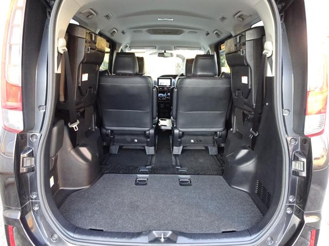 エスクァイア Ｇｉ　純正９インチナビ　両側電動　シートヒーター　クルコン　Ｂカメラ　オートハイビーム　ブルートゥース　２０２４年製タイヤ　ビルトインＥＴＣ　ワンオーナー禁煙車　スペアキー付　ＬＥＤライト　グー鑑定済み（45枚目）