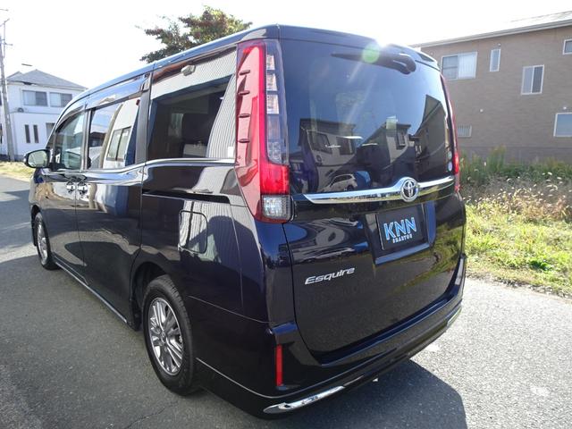 エスクァイア Ｇｉ　純正９インチナビ　両側電動　シートヒーター　クルコン　Ｂカメラ　オートハイビーム　ブルートゥース　２０２４年製タイヤ　ビルトインＥＴＣ　ワンオーナー禁煙車　スペアキー付　ＬＥＤライト　グー鑑定済み（64枚目）