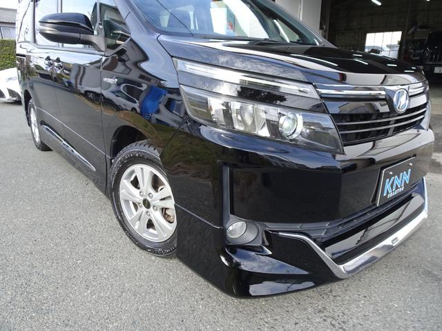 ヴォクシー ハイブリッドV モデリスタフルエアロ アルパイン10インチBIGナビ シートヒーター クルコン リアスポイラー ワイヤレス充電 ステアリングスイッチ 電動スライド LEDヘッド Bカメラ ブルートゥース 修復歴無し(9枚目)