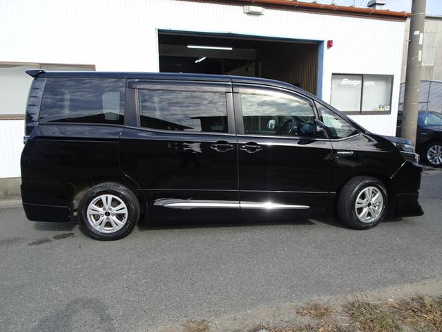 ヴォクシー ハイブリッドV モデリスタフルエアロ アルパイン10インチBIGナビ シートヒーター クルコン リアスポイラー ワイヤレス充電 ステアリングスイッチ 電動スライド LEDヘッド Bカメラ ブルートゥース 修復歴無し(10枚目)