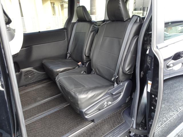 ヴォクシー ハイブリッドV モデリスタフルエアロ アルパイン10インチBIGナビ シートヒーター クルコン リアスポイラー ワイヤレス充電 ステアリングスイッチ 電動スライド LEDヘッド Bカメラ ブルートゥース 修復歴無し(23枚目)