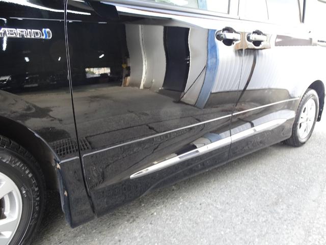 ヴォクシー ハイブリッドV モデリスタフルエアロ アルパイン10インチBIGナビ シートヒーター クルコン リアスポイラー ワイヤレス充電 ステアリングスイッチ 電動スライド LEDヘッド Bカメラ ブルートゥース 修復歴無し(38枚目)