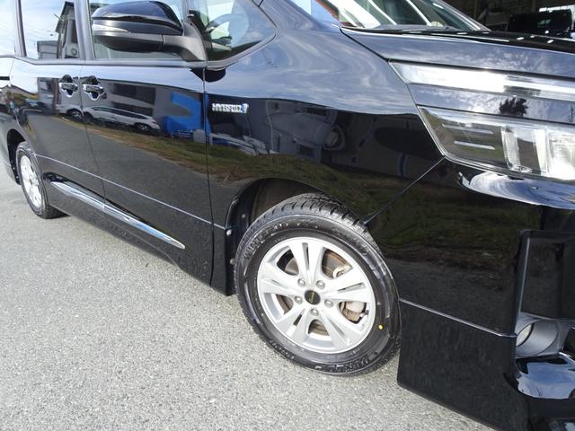 ヴォクシー ハイブリッドV モデリスタフルエアロ アルパイン10インチBIGナビ シートヒーター クルコン リアスポイラー ワイヤレス充電 ステアリングスイッチ 電動スライド LEDヘッド Bカメラ ブルートゥース 修復歴無し(44枚目)