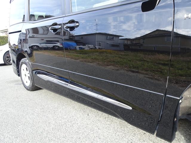 ヴォクシー ハイブリッドV モデリスタフルエアロ アルパイン10インチBIGナビ シートヒーター クルコン リアスポイラー ワイヤレス充電 ステアリングスイッチ 電動スライド LEDヘッド Bカメラ ブルートゥース 修復歴無し(46枚目)