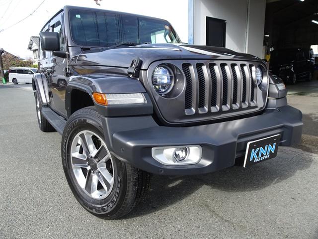CHRYSLER JEEP JEEP WRANGLER UNLIMITED SAHARA