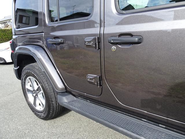 CHRYSLER JEEP JEEP WRANGLER UNLIMITED SAHARA