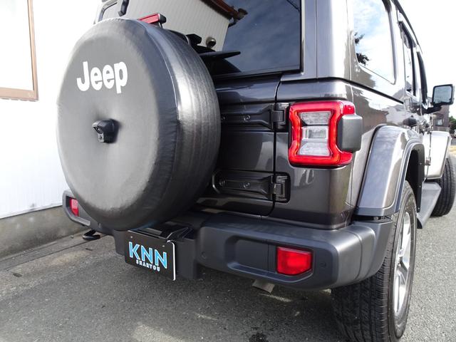 CHRYSLER JEEP JEEP WRANGLER UNLIMITED SAHARA