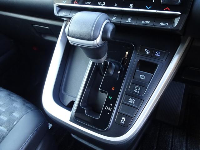 ヴォクシー S-Z GRエアロ 純正10.5インチナビ 快適利便Hi パノラミックビュー TEIN車高調ノーマルサス付 プロジェクターLED チームメート アドバンスドライブ シートバックテーブル GRバイザー HUD(6枚目)