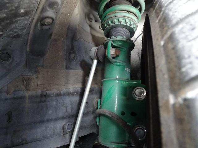 ヴォクシー S-Z GRエアロ 純正10.5インチナビ 快適利便Hi パノラミックビュー TEIN車高調ノーマルサス付 プロジェクターLED チームメート アドバンスドライブ シートバックテーブル GRバイザー HUD(23枚目)