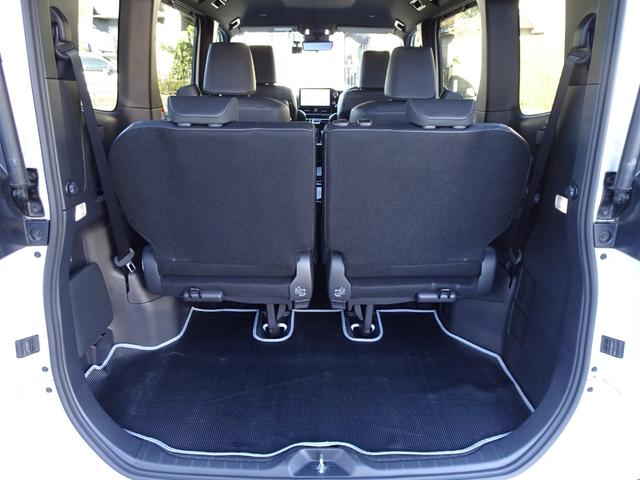 ヴォクシー S-Z GRエアロ 純正10.5インチナビ 快適利便Hi パノラミックビュー TEIN車高調ノーマルサス付 プロジェクターLED チームメート アドバンスドライブ シートバックテーブル GRバイザー HUD(27枚目)