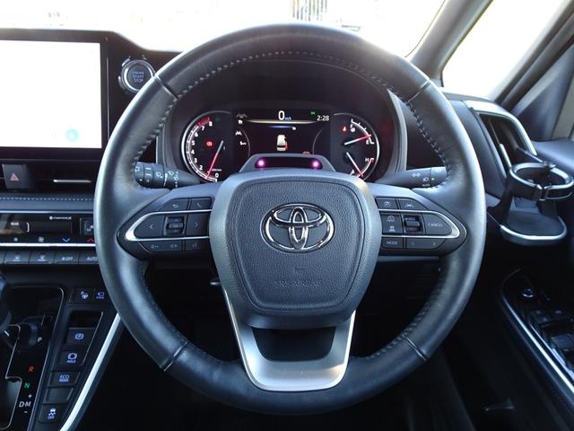 ヴォクシー S-Z GRエアロ 純正10.5インチナビ 快適利便Hi パノラミックビュー TEIN車高調ノーマルサス付 プロジェクターLED チームメート アドバンスドライブ シートバックテーブル GRバイザー HUD(28枚目)