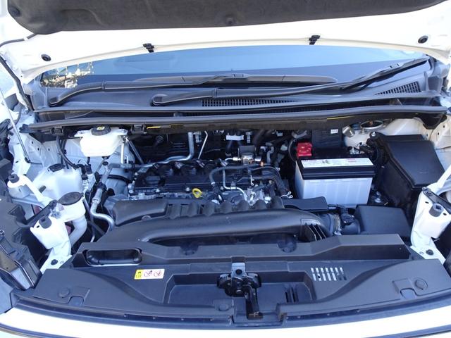 ヴォクシー S-Z GRエアロ 純正10.5インチナビ 快適利便Hi パノラミックビュー TEIN車高調ノーマルサス付 プロジェクターLED チームメート アドバンスドライブ シートバックテーブル GRバイザー HUD(34枚目)