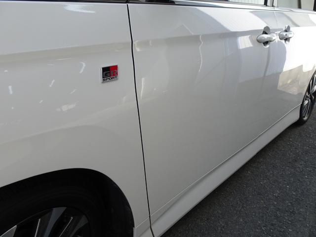 ヴォクシー S-Z GRエアロ 純正10.5インチナビ 快適利便Hi パノラミックビュー TEIN車高調ノーマルサス付 プロジェクターLED チームメート アドバンスドライブ シートバックテーブル GRバイザー HUD(44枚目)