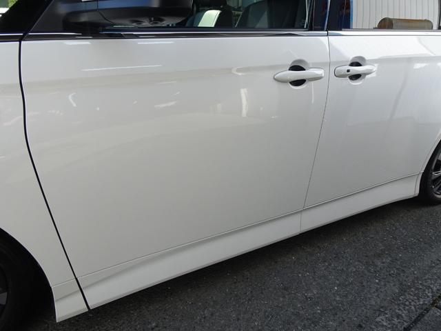 ヴォクシー S-Z GRエアロ 純正10.5インチナビ 快適利便Hi パノラミックビュー TEIN車高調ノーマルサス付 プロジェクターLED チームメート アドバンスドライブ シートバックテーブル GRバイザー HUD(45枚目)