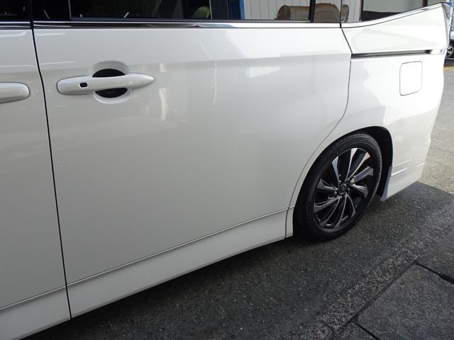 ヴォクシー S-Z GRエアロ 純正10.5インチナビ 快適利便Hi パノラミックビュー TEIN車高調ノーマルサス付 プロジェクターLED チームメート アドバンスドライブ シートバックテーブル GRバイザー HUD(47枚目)