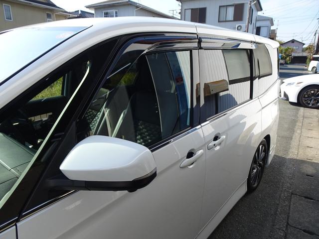 ヴォクシー S-Z GRエアロ 純正10.5インチナビ 快適利便Hi パノラミックビュー TEIN車高調ノーマルサス付 プロジェクターLED チームメート アドバンスドライブ シートバックテーブル GRバイザー HUD(74枚目)