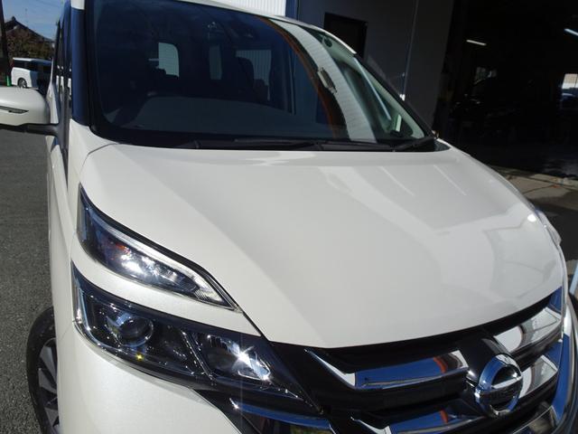 セレナ ハイウェイスター Vセレクション プロパイロット 純正9インチナビTV アラウンドビューモニター フリップダウンM 両側電動スライド デジタルミラー 禁煙車 ブルートゥース ビルトインETC ドラレコ 2024年製ヨコハマタイヤ(28枚目)