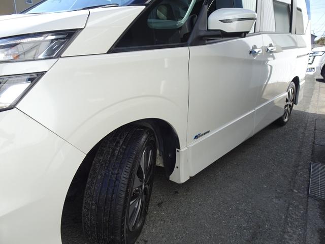 セレナ ハイウェイスター Vセレクション プロパイロット 純正9インチナビTV アラウンドビューモニター フリップダウンM 両側電動スライド デジタルミラー 禁煙車 ブルートゥース ビルトインETC ドラレコ 2024年製ヨコハマタイヤ(35枚目)