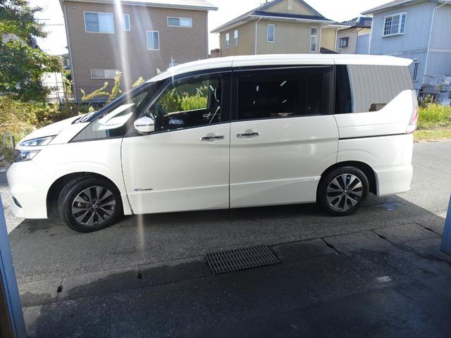 セレナ ハイウェイスター Vセレクション プロパイロット 純正9インチナビTV アラウンドビューモニター フリップダウンM 両側電動スライド デジタルミラー 禁煙車 ブルートゥース ビルトインETC ドラレコ 2024年製ヨコハマタイヤ(44枚目)