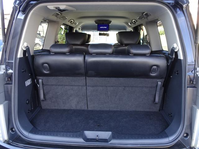 エルグランド 250ハイウェイスター 純正ナビTV アルパインフリップダウンモニター 両側電動スライド バックカメラ ハーフレザー ブルートゥース USBケーブル ワンオーナー禁煙車 フロントカメラ ETC スペアキー付 グー鑑定済み車(22枚目)