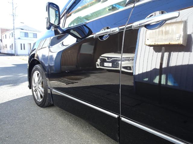 エルグランド 250ハイウェイスター 純正ナビTV アルパインフリップダウンモニター 両側電動スライド バックカメラ ハーフレザー ブルートゥース USBケーブル ワンオーナー禁煙車 フロントカメラ ETC スペアキー付 グー鑑定済み車(46枚目)