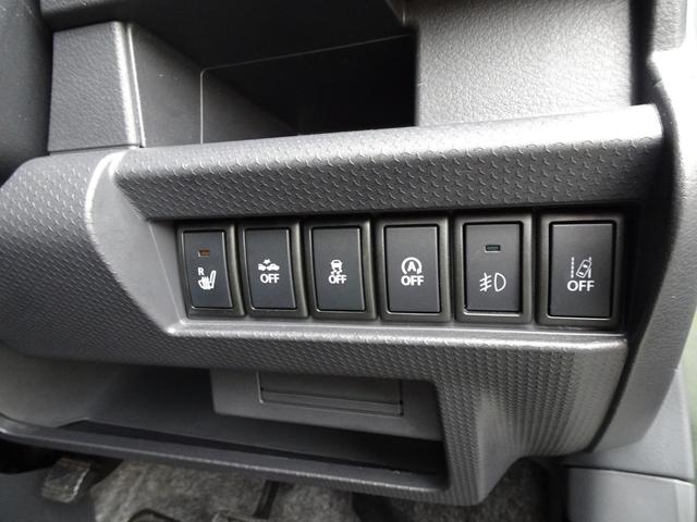 ハスラー ＪスタイルＩＩ　全方位カメラ付き純正８インチナビ　デュアルカメラブレーキＳ　フロントシートヒーター　ＨＩＤオートライト＆ＬＥＤフォグ　前後ドラレコ　ＵＳＢ　ハーフレザー　ブルートゥース　ステアリングスイッチ　禁煙車（14枚目）